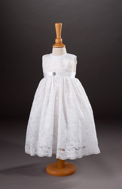 Girls Christening Gowns